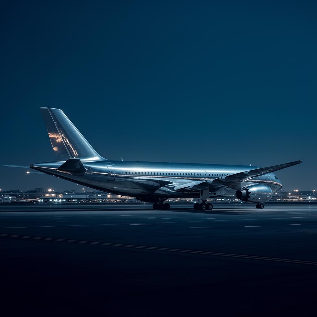 Aircraft Asset Management